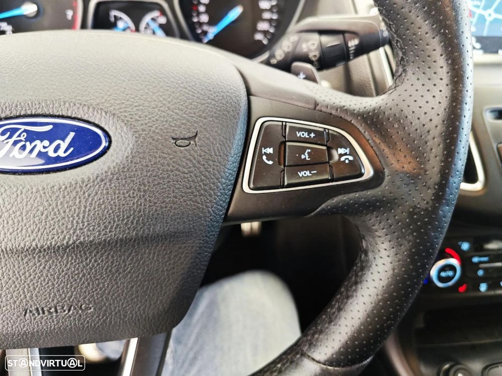 Ford Focus 1.0 EcoBoost ST-Line Aut. - 34