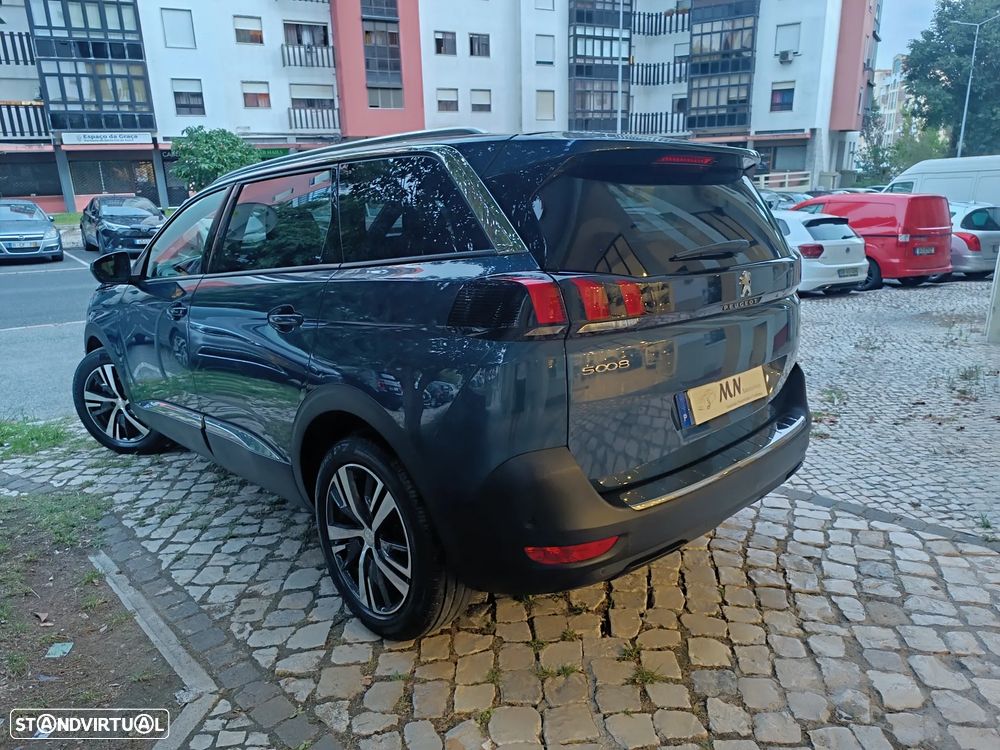 Peugeot 5008 PureTech 130 EAT8 Stop & Start Allure - 7