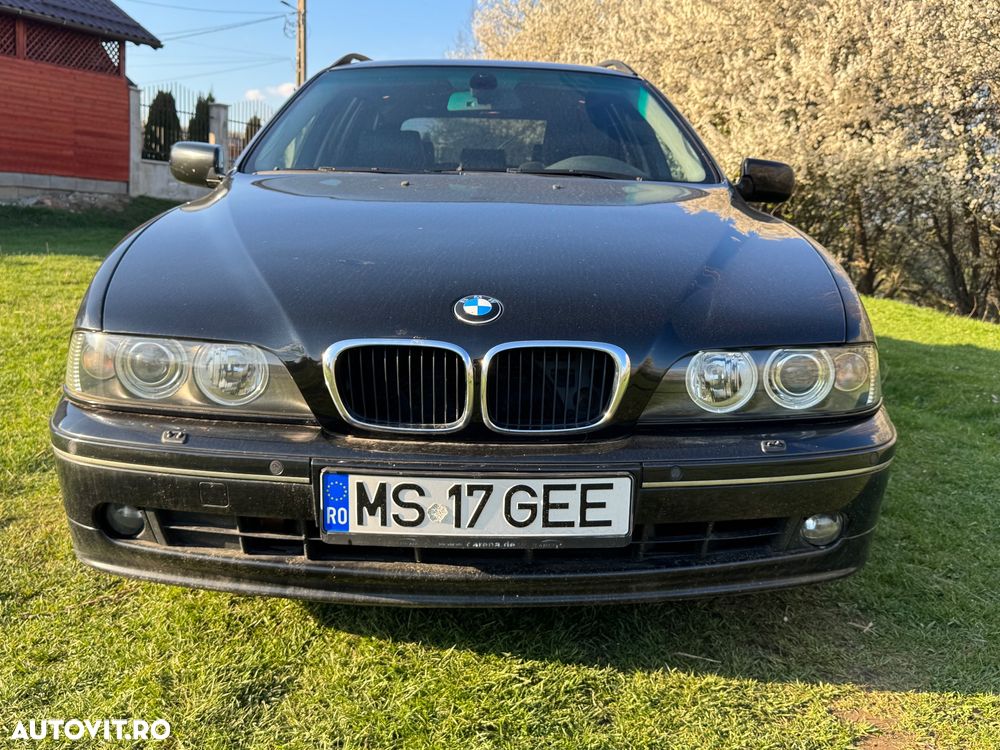 BMW Seria 5 - 1