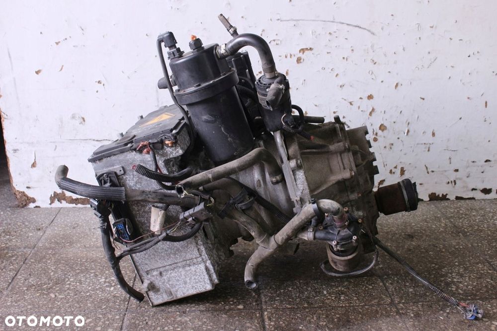 Silnik Elektryczny Samochodowy BOLLORE BLUECAR Cała Jednostka Napędowa - 1