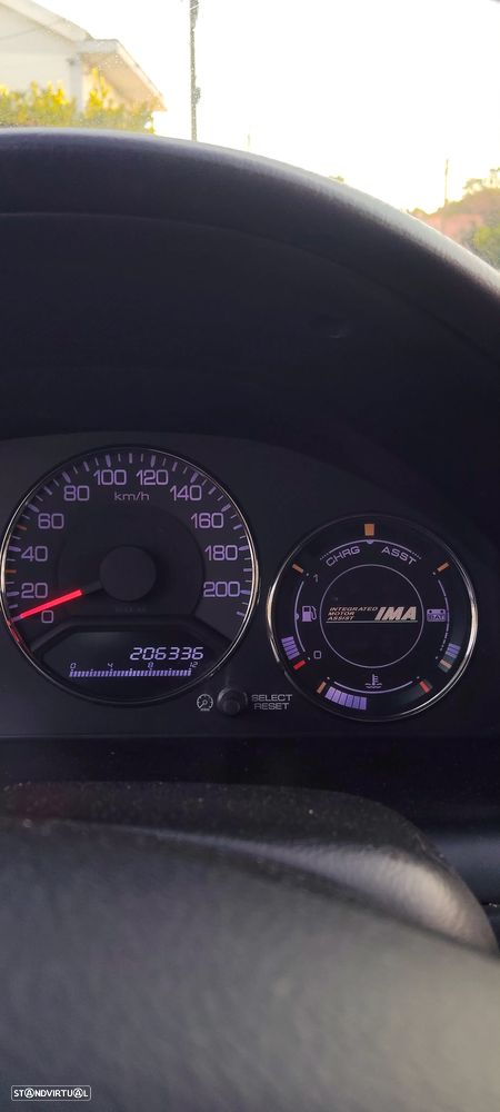 Honda Civic 1.3 IMA - 9