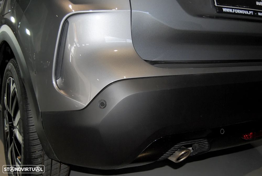 Citroën C4 1.2 Hybrid Plus e-DSC6 - 14