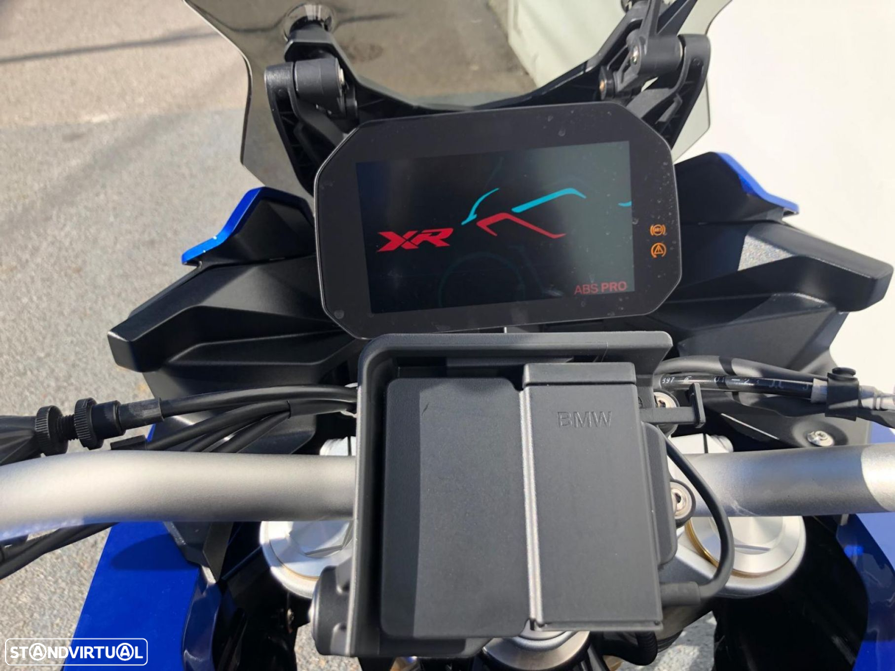 BMW F 900 XR Sport - 3