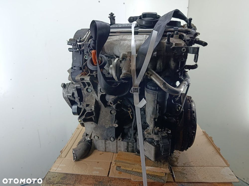 SILNIK VW GOLF V BKD 2.0 TDI 140KM - 5