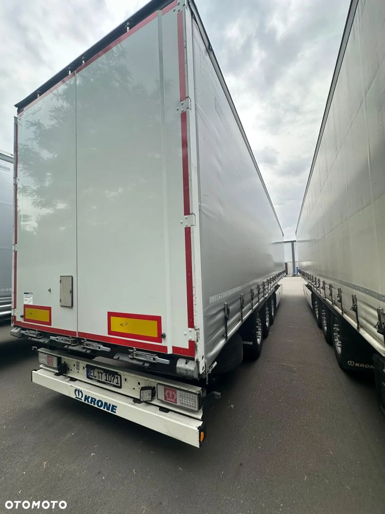 Krone Profi Liner SD - 5
