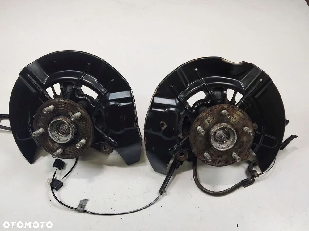 LEXUS RX 3.5h 15-19r Zwrotnica Piasta Przód Prawa Lewa - 4