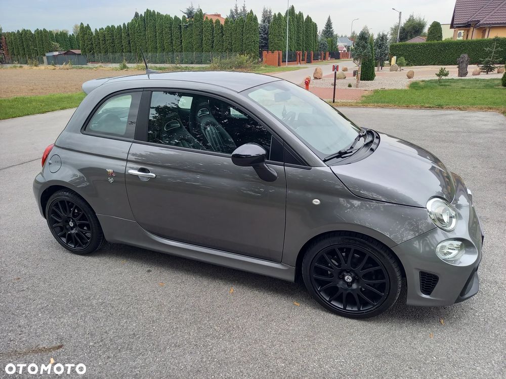 Abarth 595 - 7