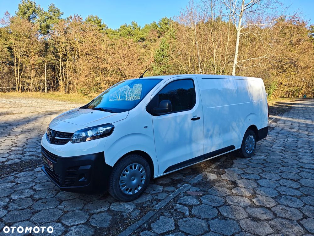 Opel VIVARO Long