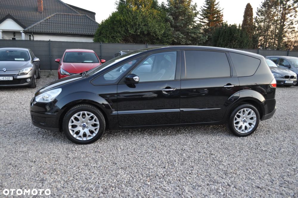 Ford S-Max 2.0 TDCi Titanium - 13
