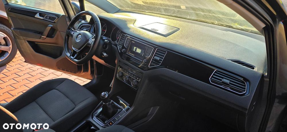 Volkswagen Golf Sportsvan 2.0 TDI (BlueMotion Technology) Sound - 19