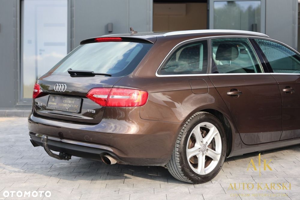 Audi A4 Avant - 18