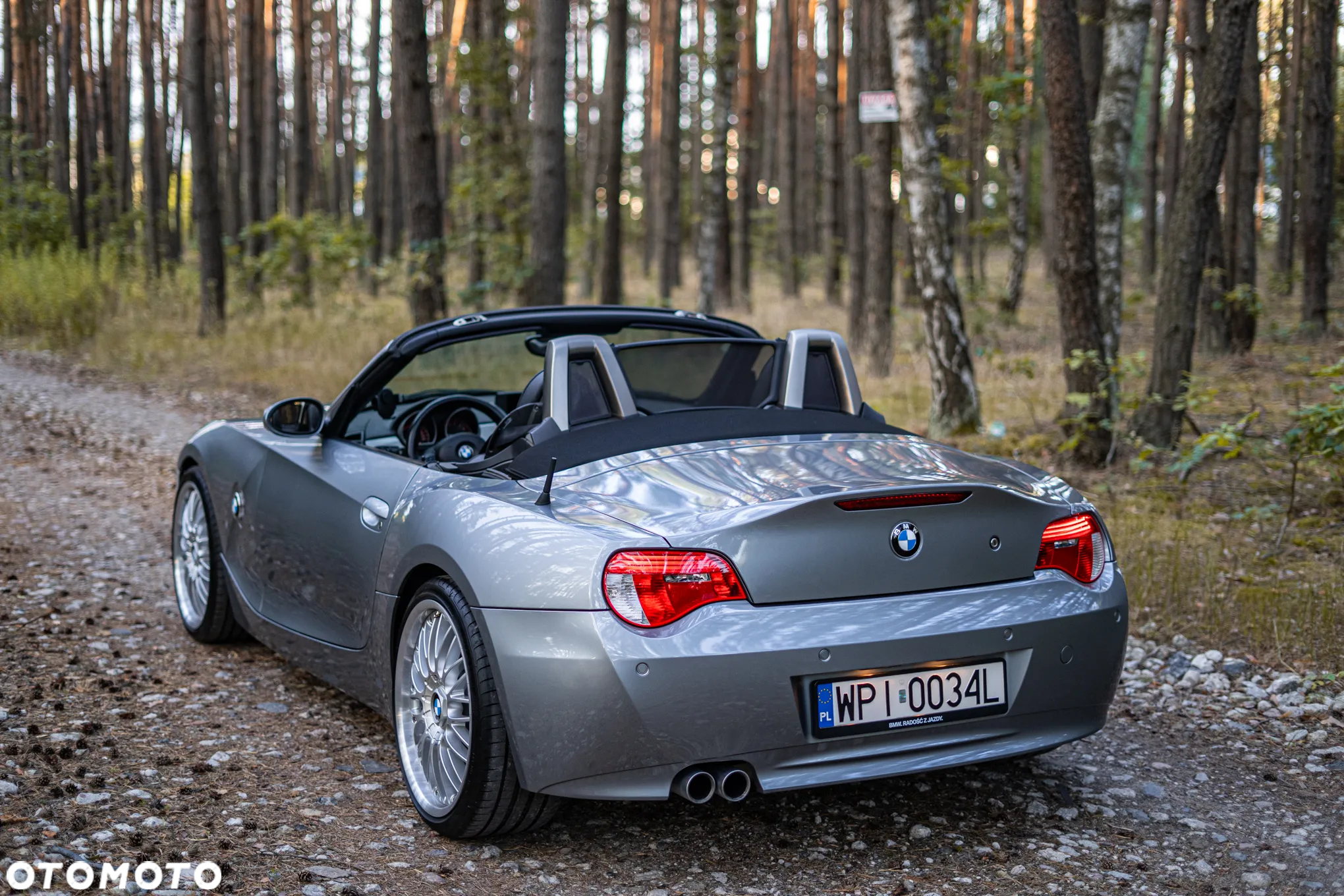 BMW Z4 roadster 2.5si - 2