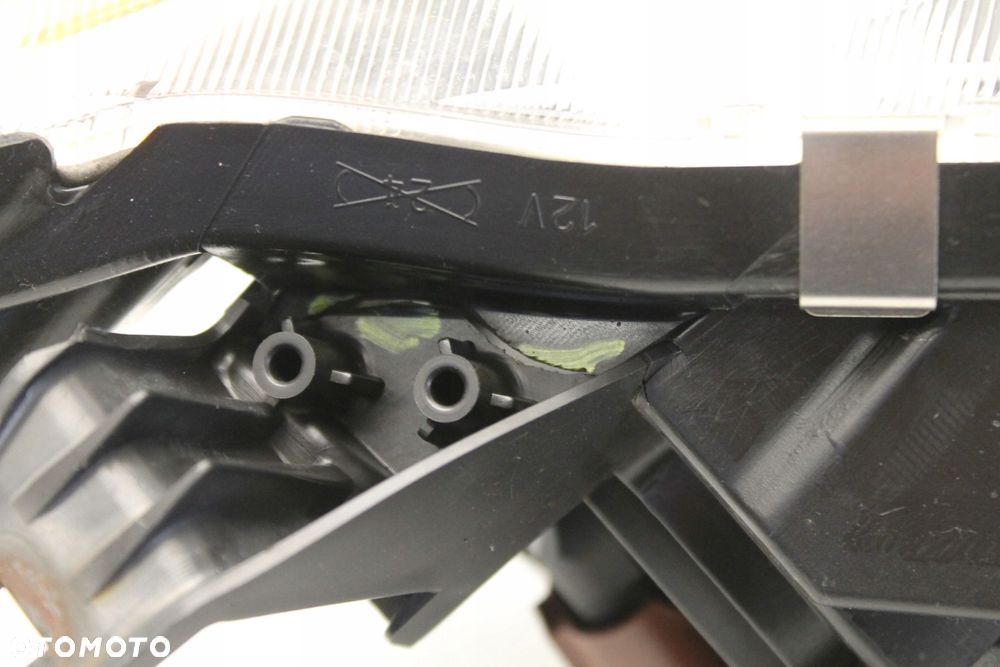 MITSUBISHI LANCER 8 VIII 07R- LAMPA LEWA REFLEKTOR LEWY PRZÓD - 4