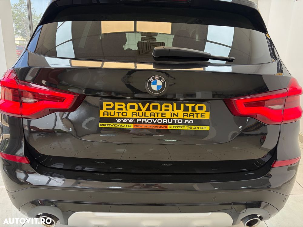 BMW X3 xDrive20d Aut. xLine - 17