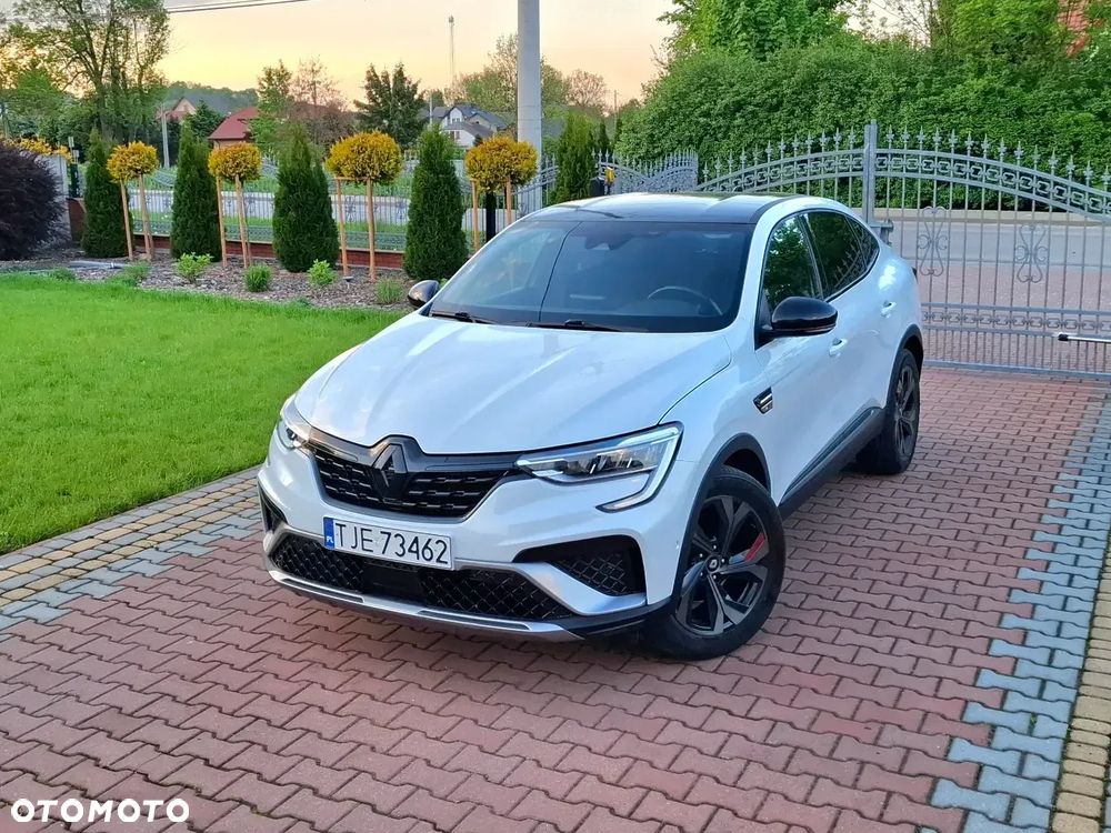 Renault Arkana 1.6 E-TECH R.S Line MMT - 1
