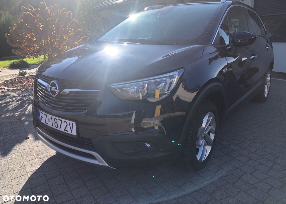 Opel Crossland X 1.2 T Elite S&S - 1