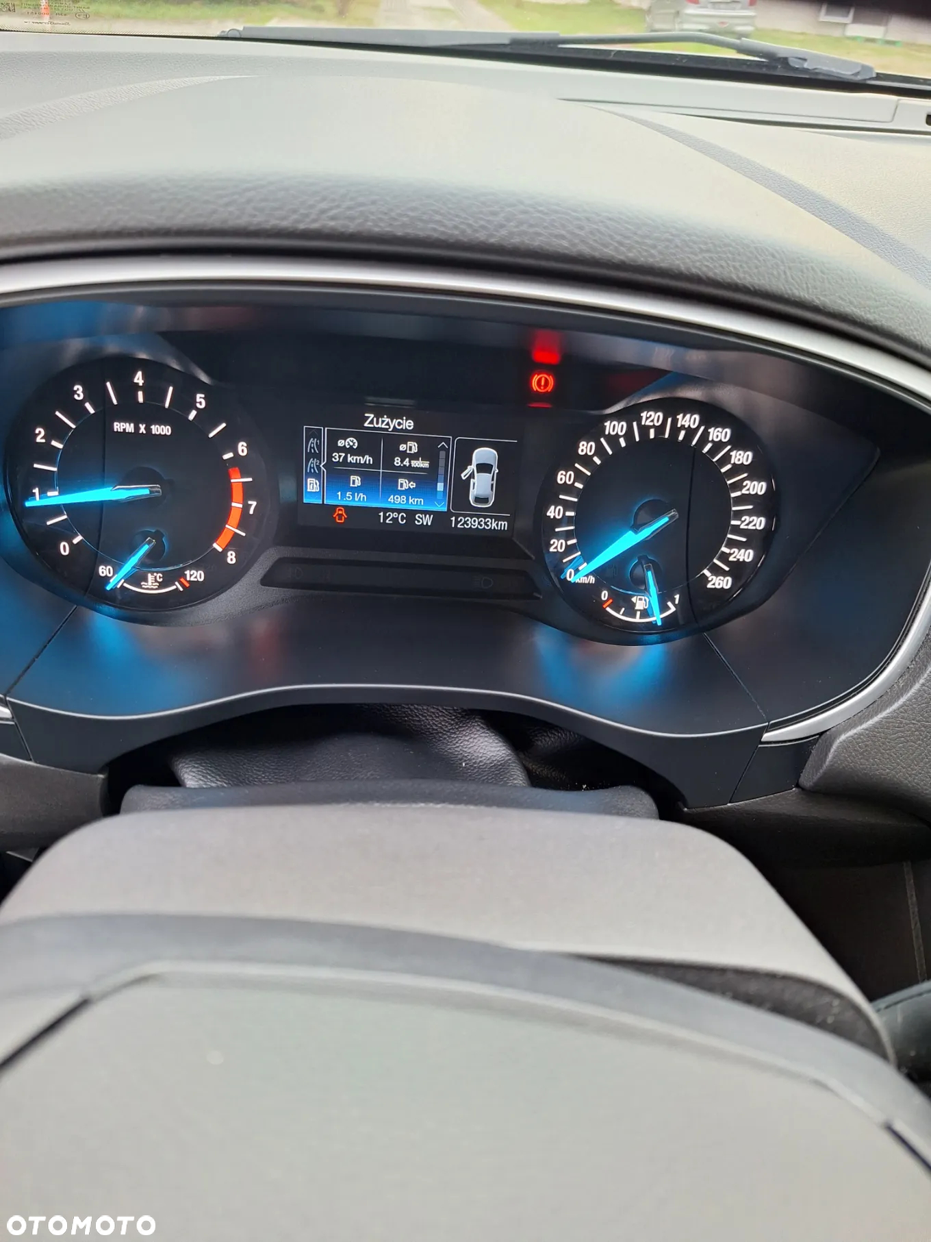 Ford Mondeo 1.5 EcoBoost Edition - 8