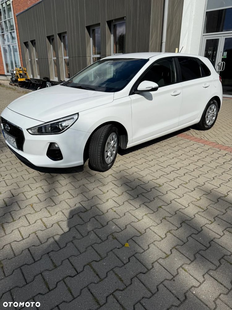 Hyundai i30 1.4 BlueDrive Classic - 3