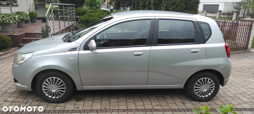 Chevrolet Aveo 1.2 Plus (klm) - 13