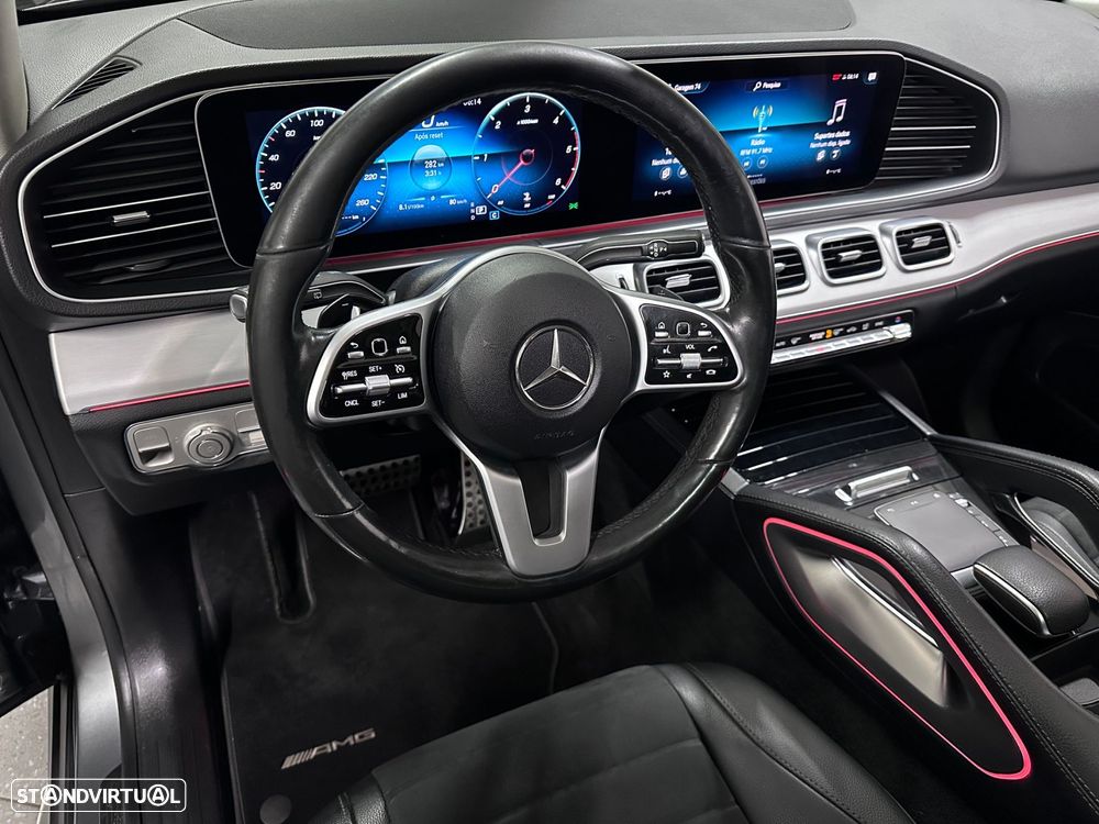 Mercedes-Benz GLE 300 d 4Matic - 27