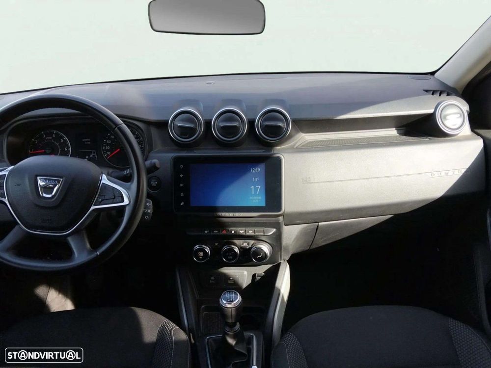 Dacia Duster 1.0 TCe ECO-G Prestige Bi-Fuel - 10