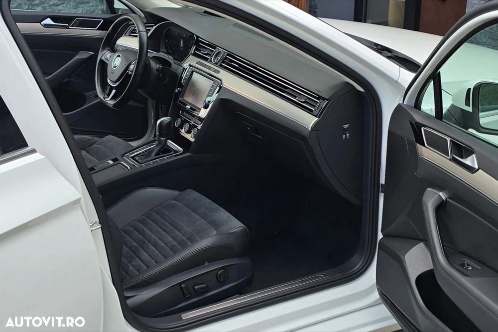 Volkswagen Passat 2.0 TDI DSG Highline - 8