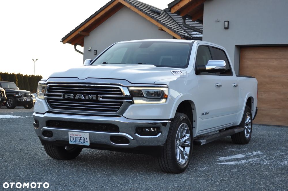 RAM 1500 Crew Cab Longbed Laramie - 11