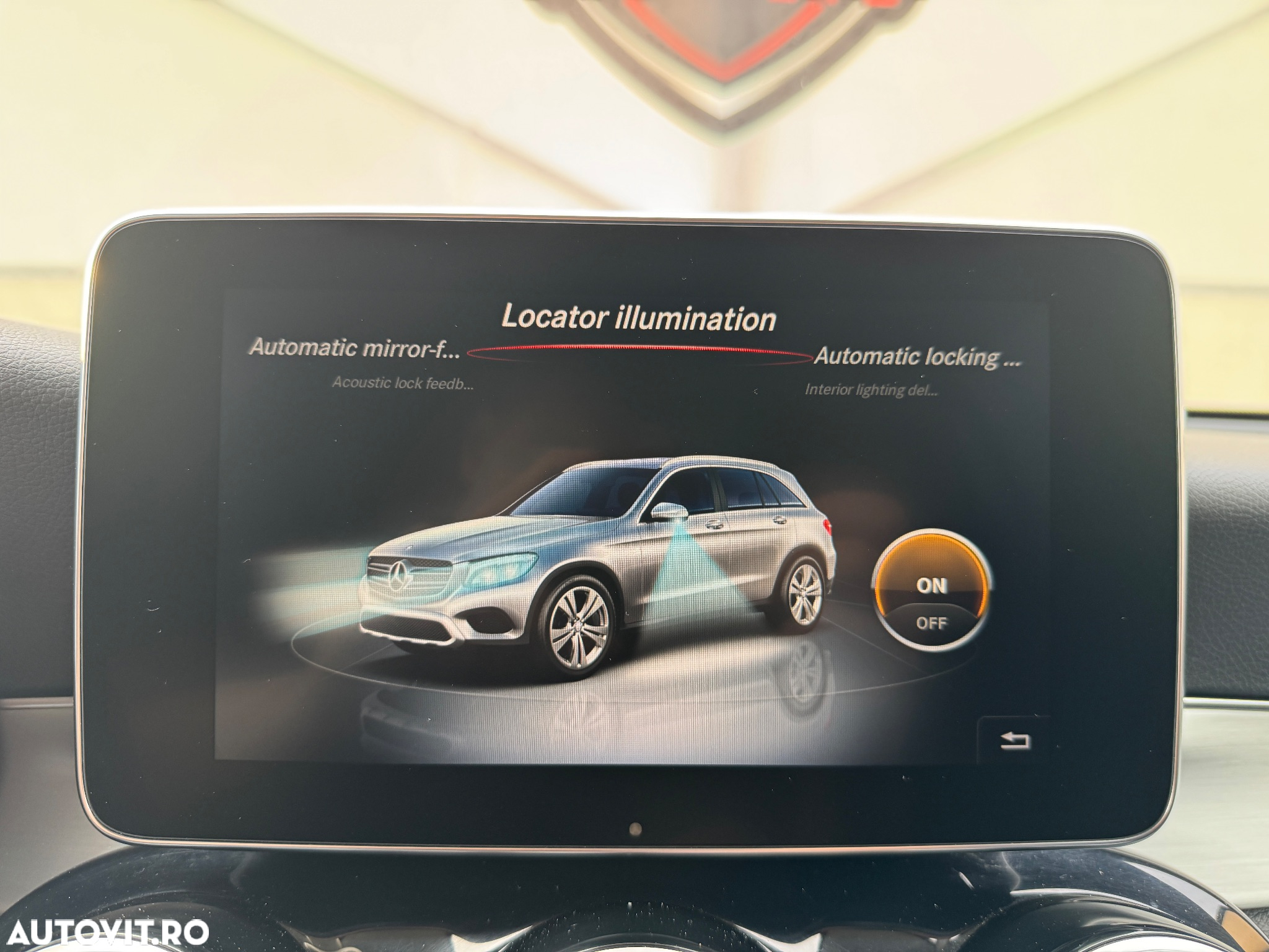 Mercedes-Benz GLC 250 d 4Matic 9G-TRONIC AMG Line - 14