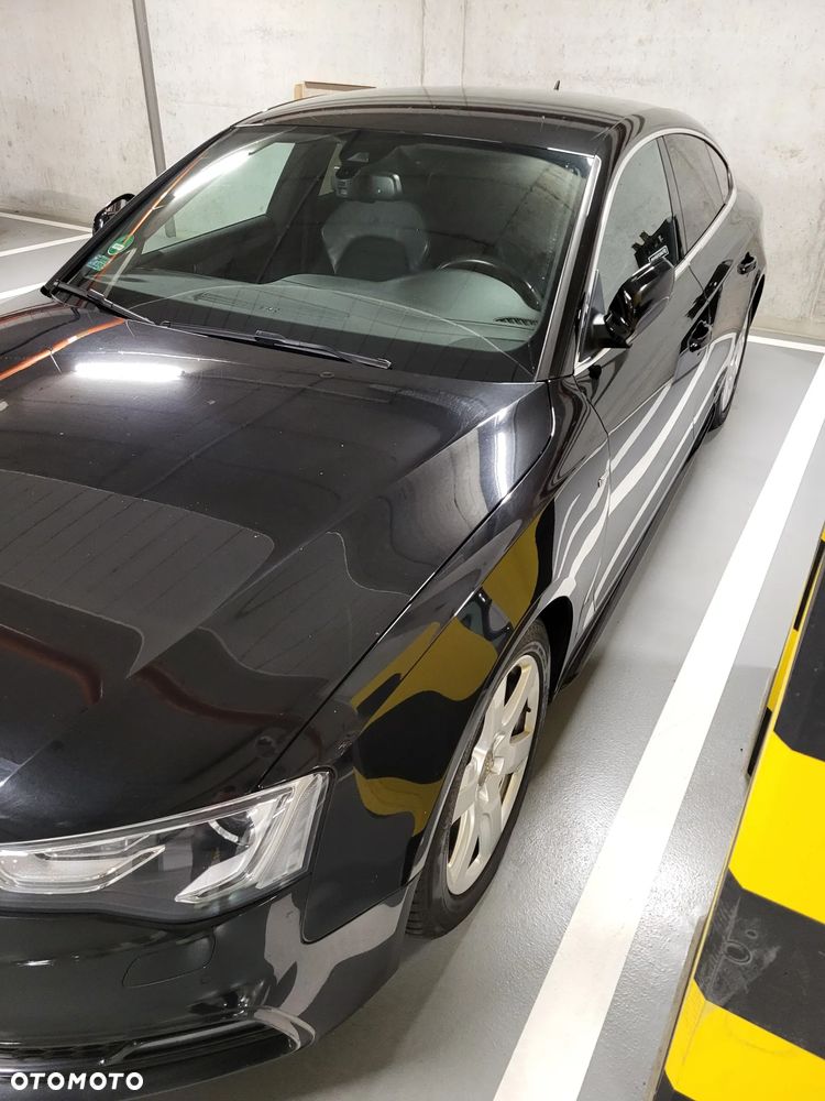 Audi A5 Sportback 2.0 TDI Multitronic - 36