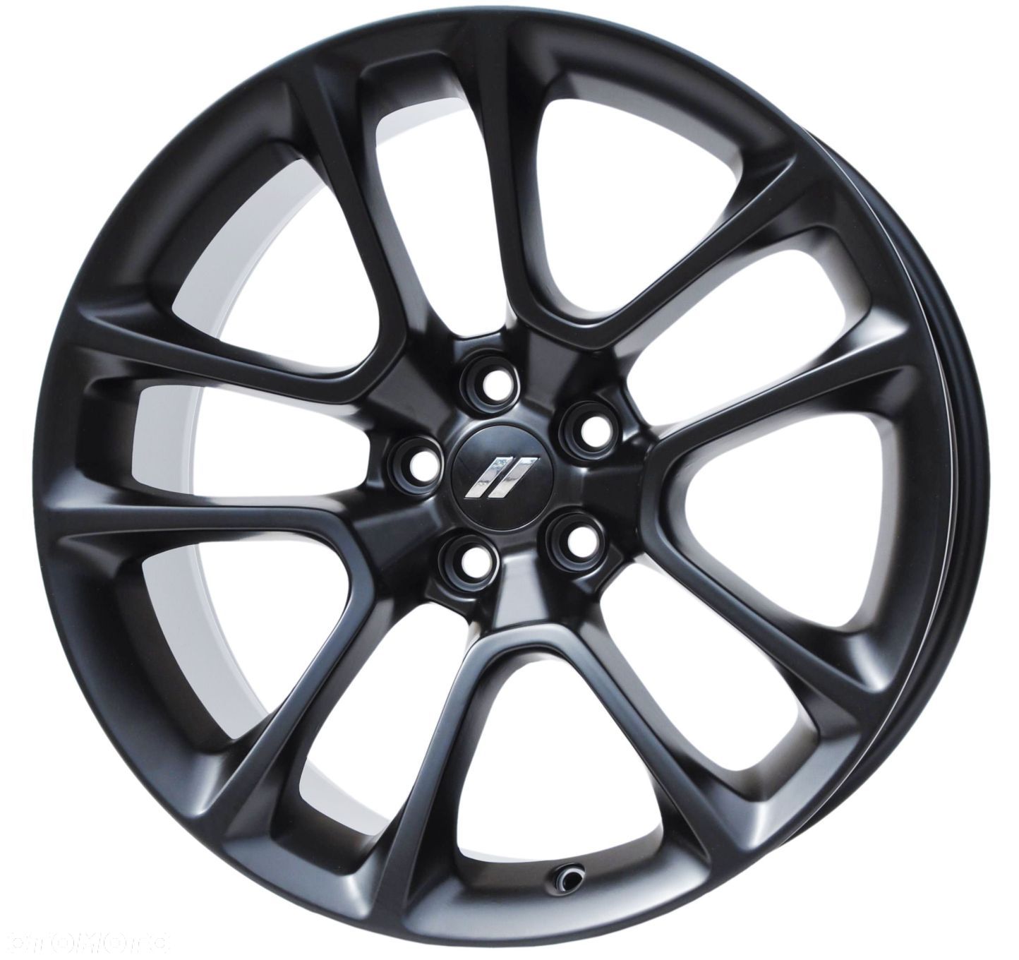 5875 BLHM NOWE FELGI 20 5x115 DODGE CHALLENGER SRT - 1