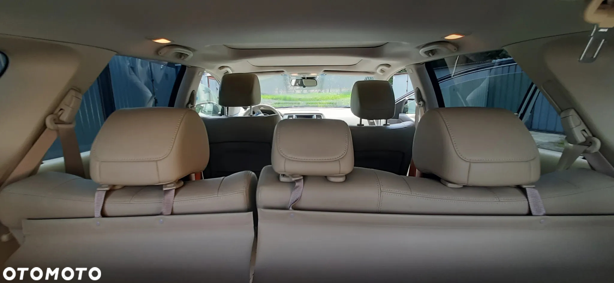 Nissan Murano 3.5 V6 Comfort - 11