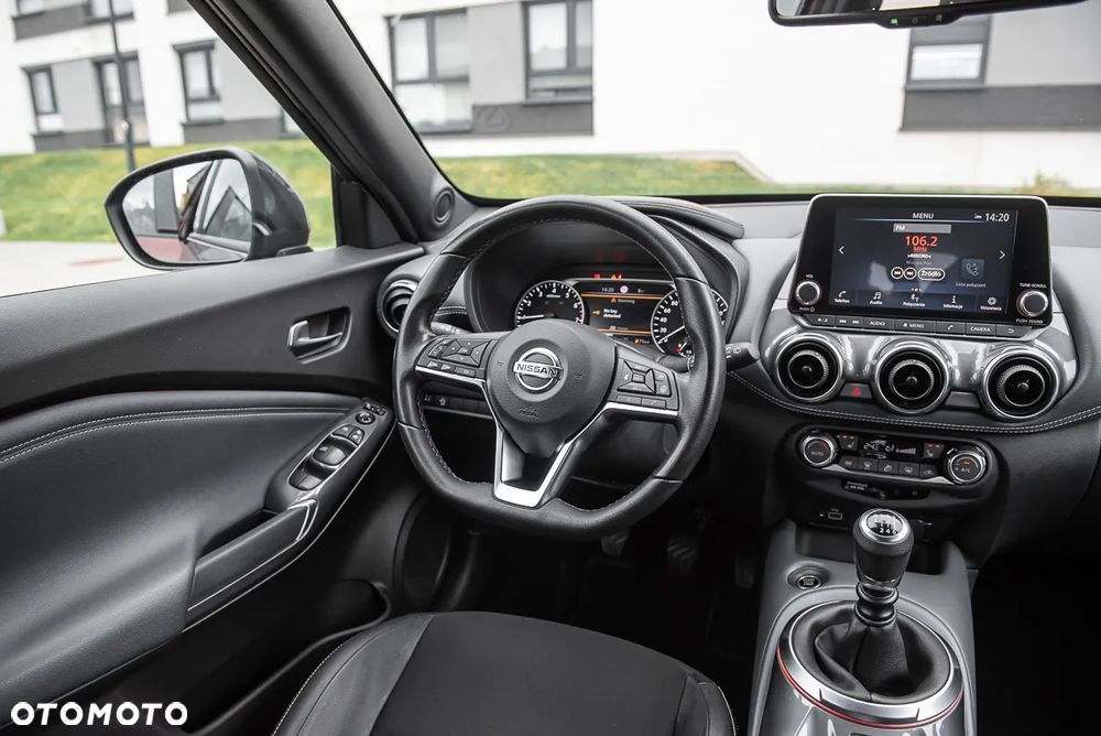 Nissan Juke 1.0 DIG-T N-Design - 25