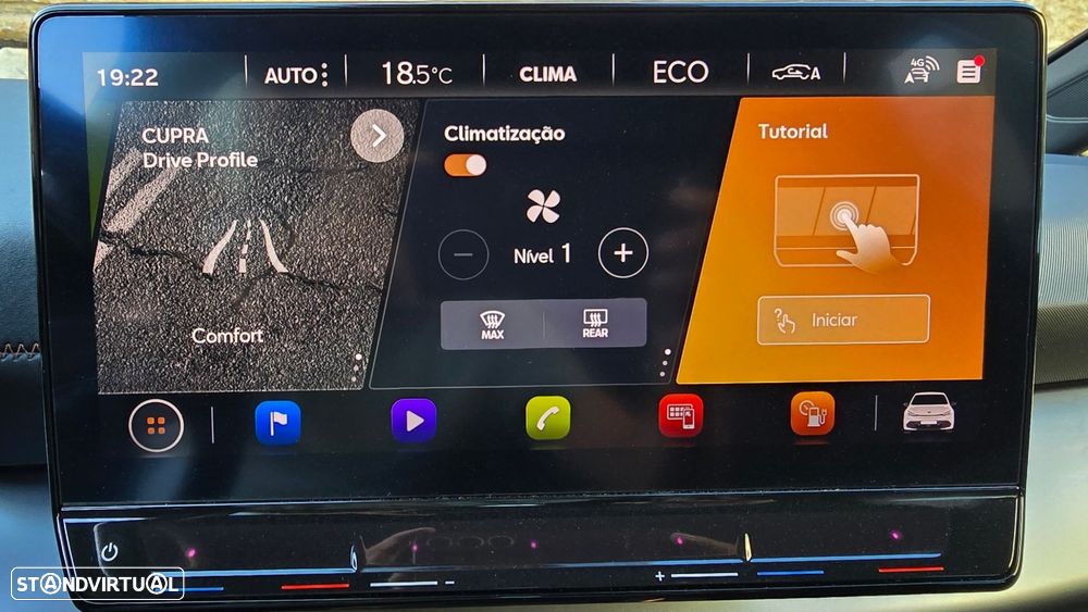 Cupra Born 170kW/77kWh Edition Dynamic - 47
