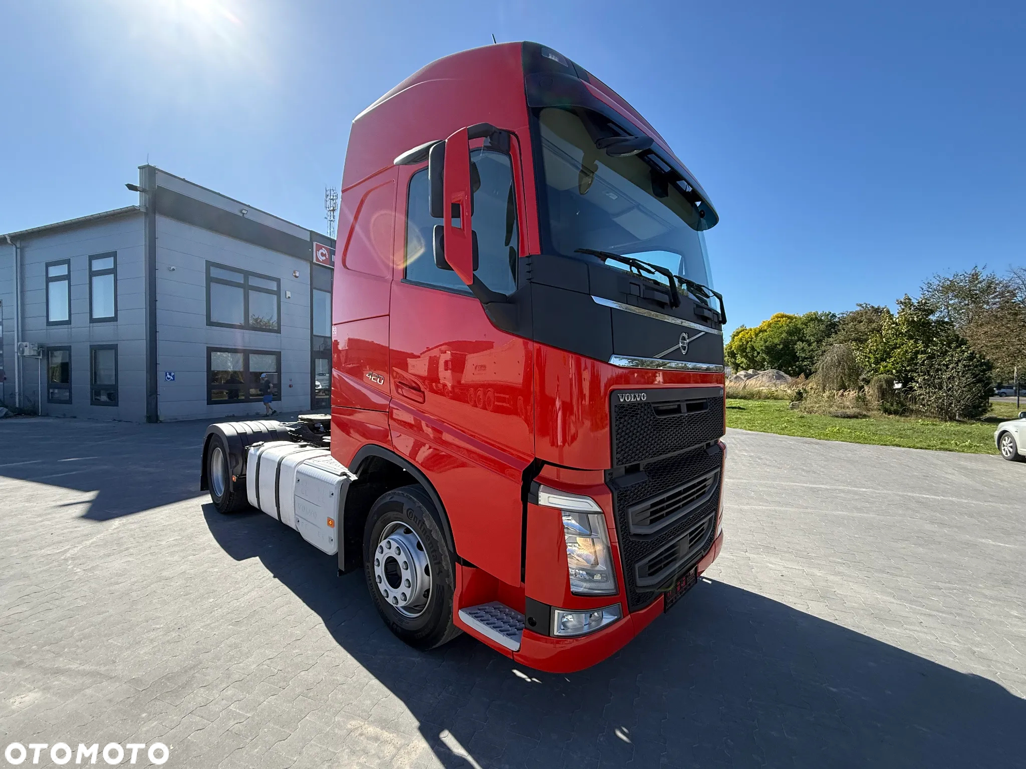 Volvo FH4 - 9