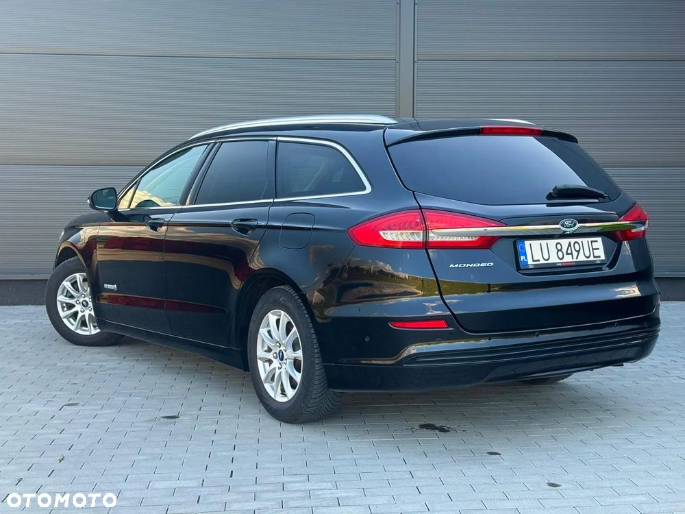 Ford Mondeo Turnier 2.0 Hybrid CVT - 4