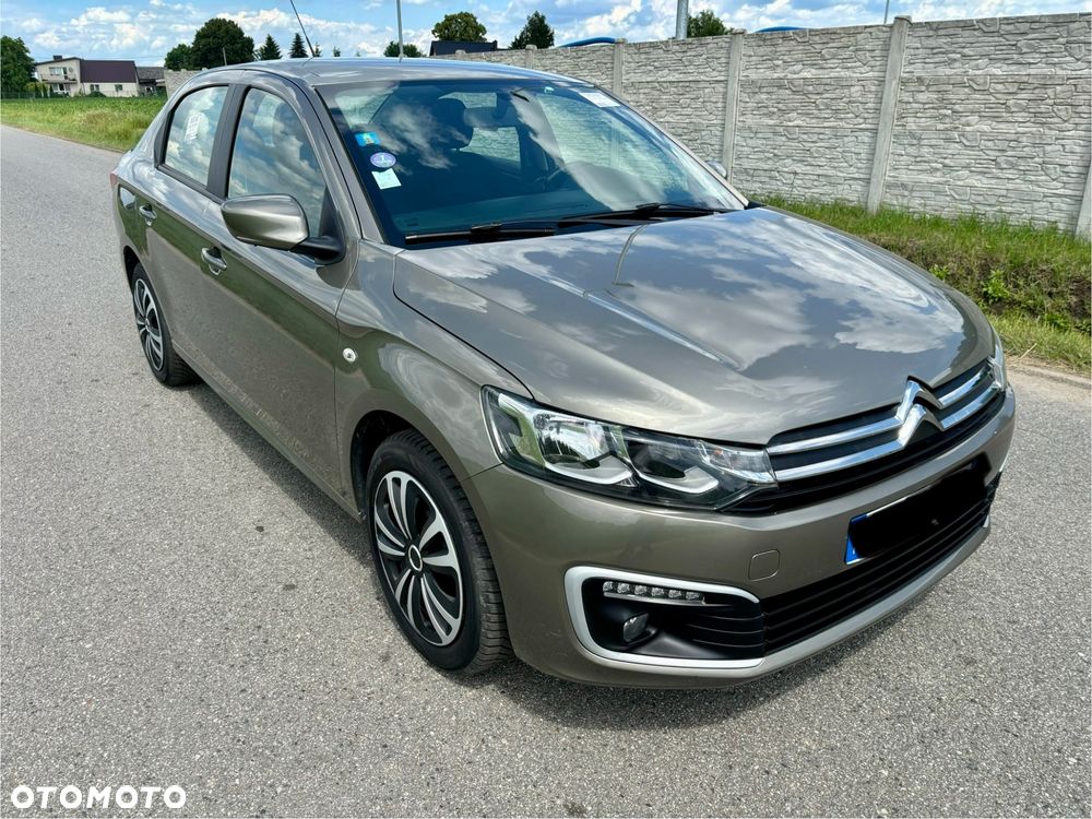 Citroën C-Elysée PureTech 82 Selection - 18