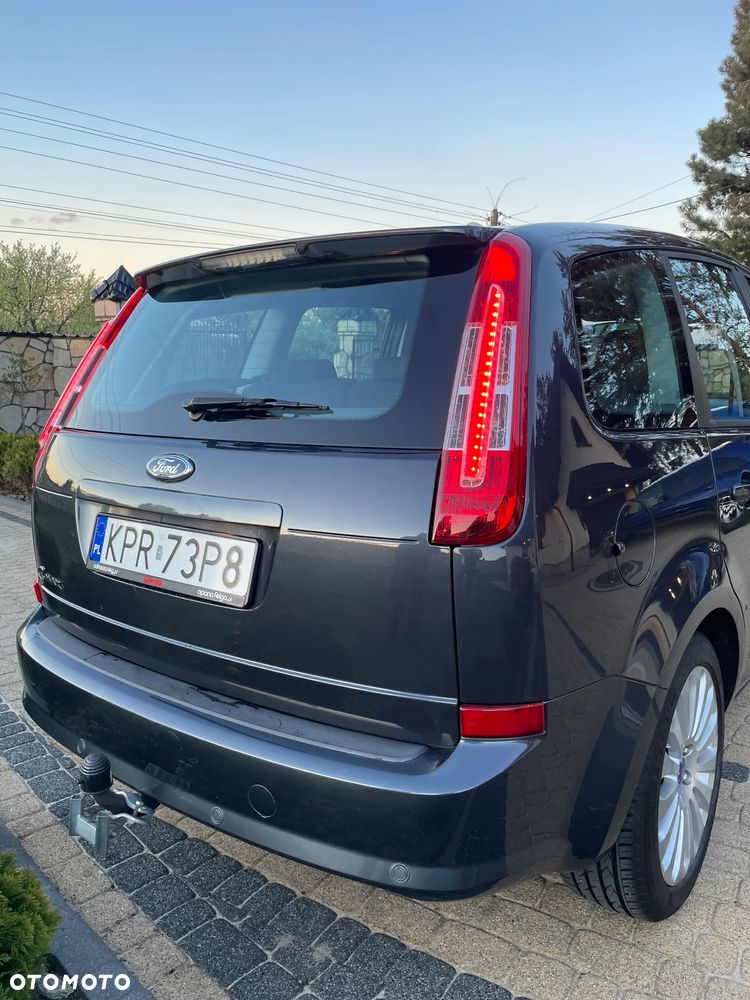 Ford C-MAX 1.8 Style - 16