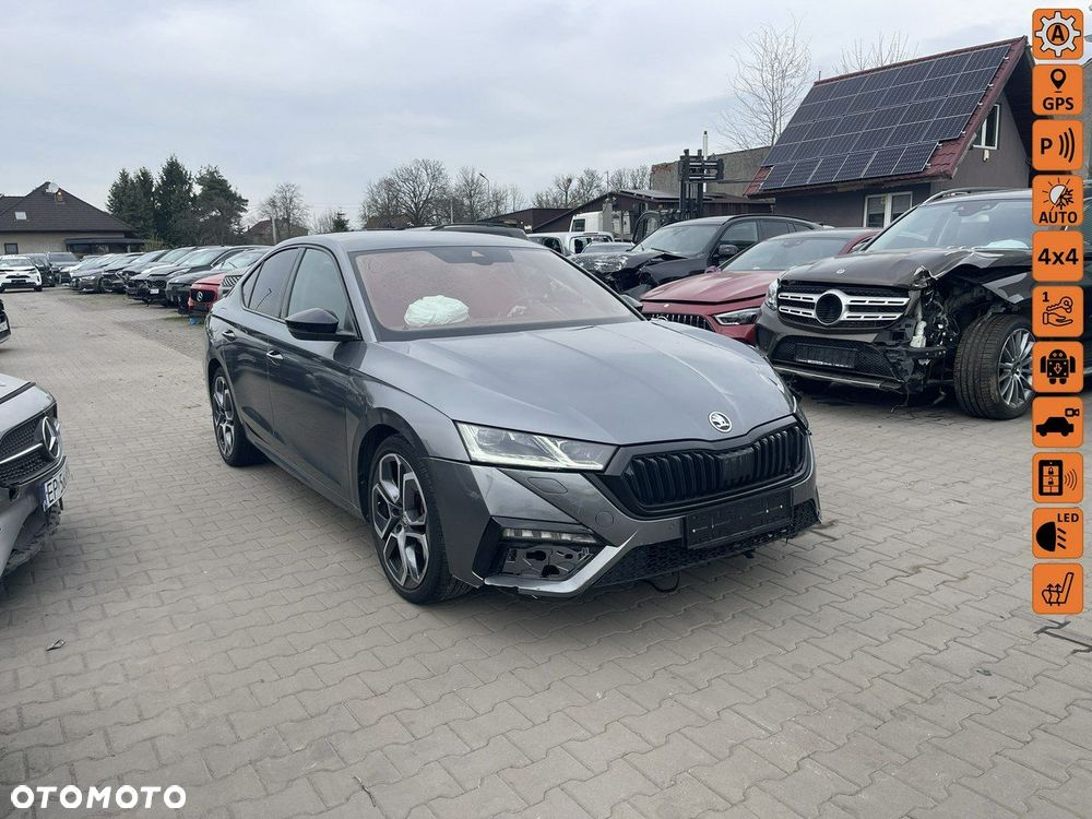 Skoda Octavia - 1