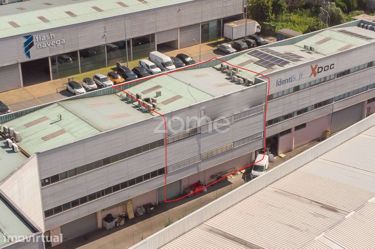 Oportunidade de Investimento | Escritórios/Armazém em Sequeira, Bra... - Grande imagem: 2/16