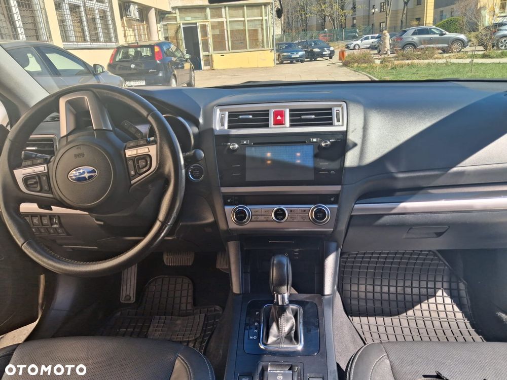 Subaru Outback 2.5i Exclusive (EyeSight) Lineartronic - 7