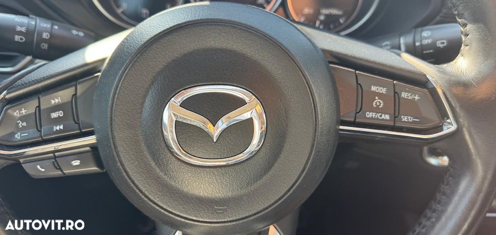 Mazda CX-5 CD150 4x2 AT Takumi - 9