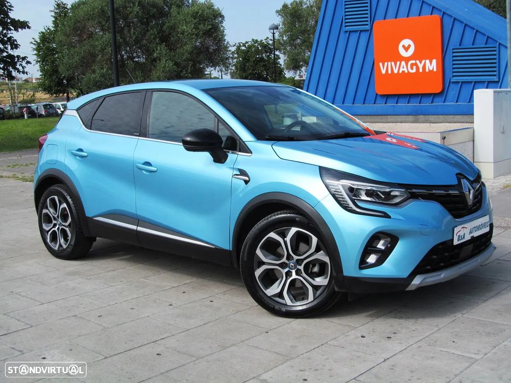 Renault Captur 1.6 E-Tech Plug-In Intens - 2