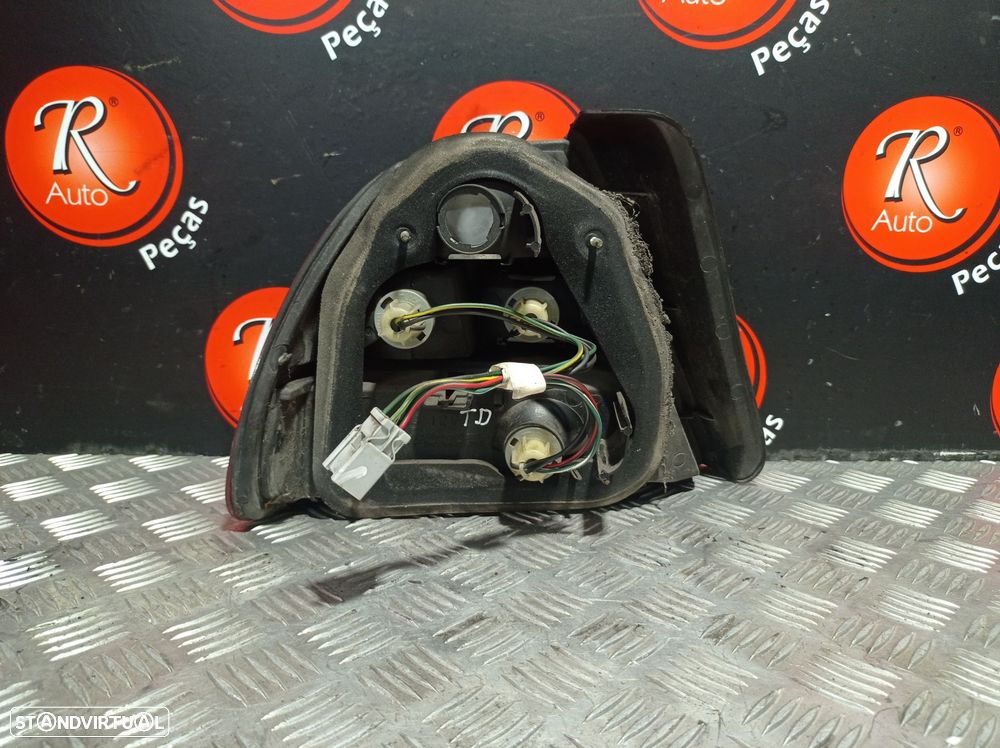 Farolim Stop Dto Honda Civic Vi Fastback (Ma, Mb) - 2