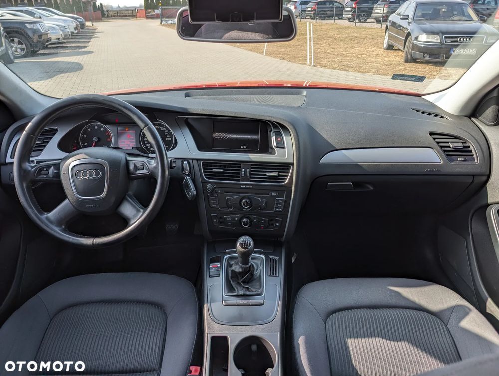 Audi A4 Avant 1.8 TFSI Ambition - 20