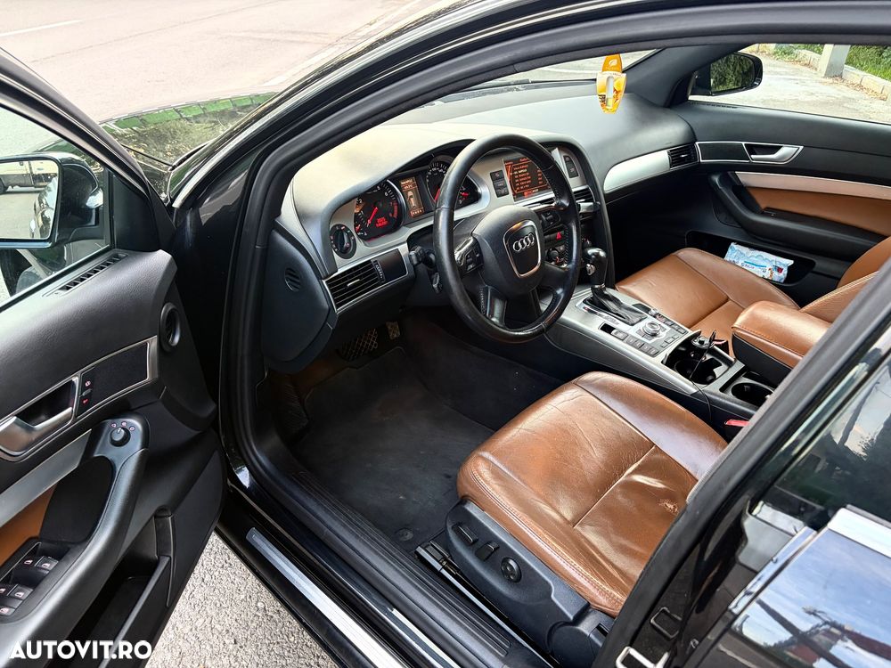 Audi A6 Limuzina 2.0 TFSI Multitronic - 10