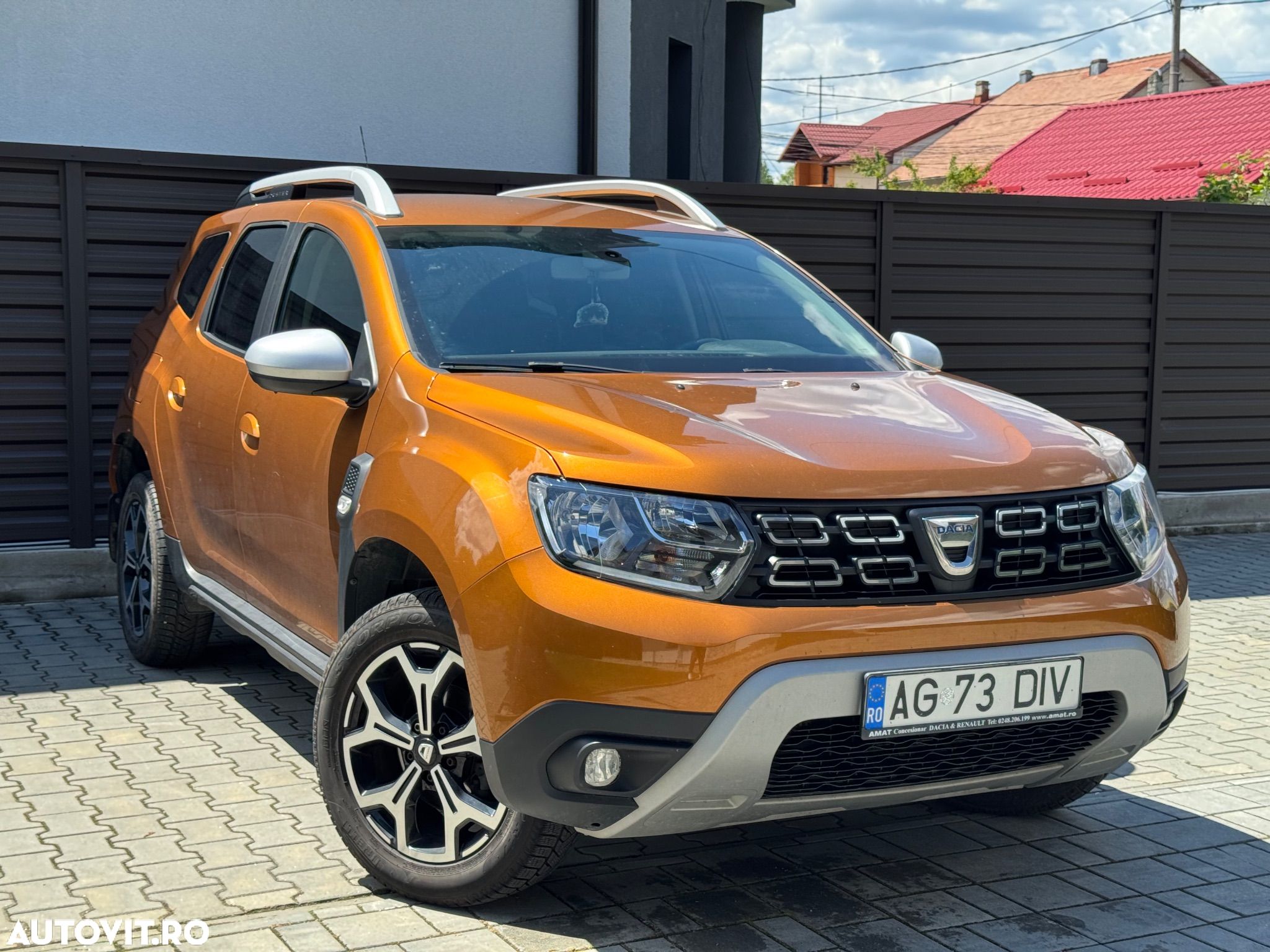 Dacia Duster - 1