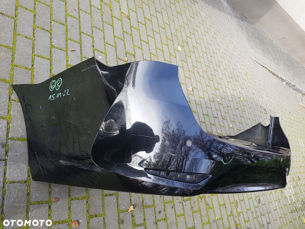 toyota avensis t27 lift 15- zderzak tył 5215905220 - 2