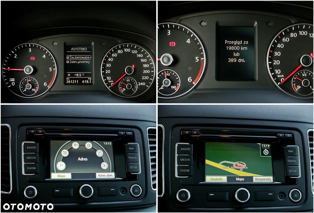 Volkswagen Sharan 2.0 TDI Blue Motion Highline - 34