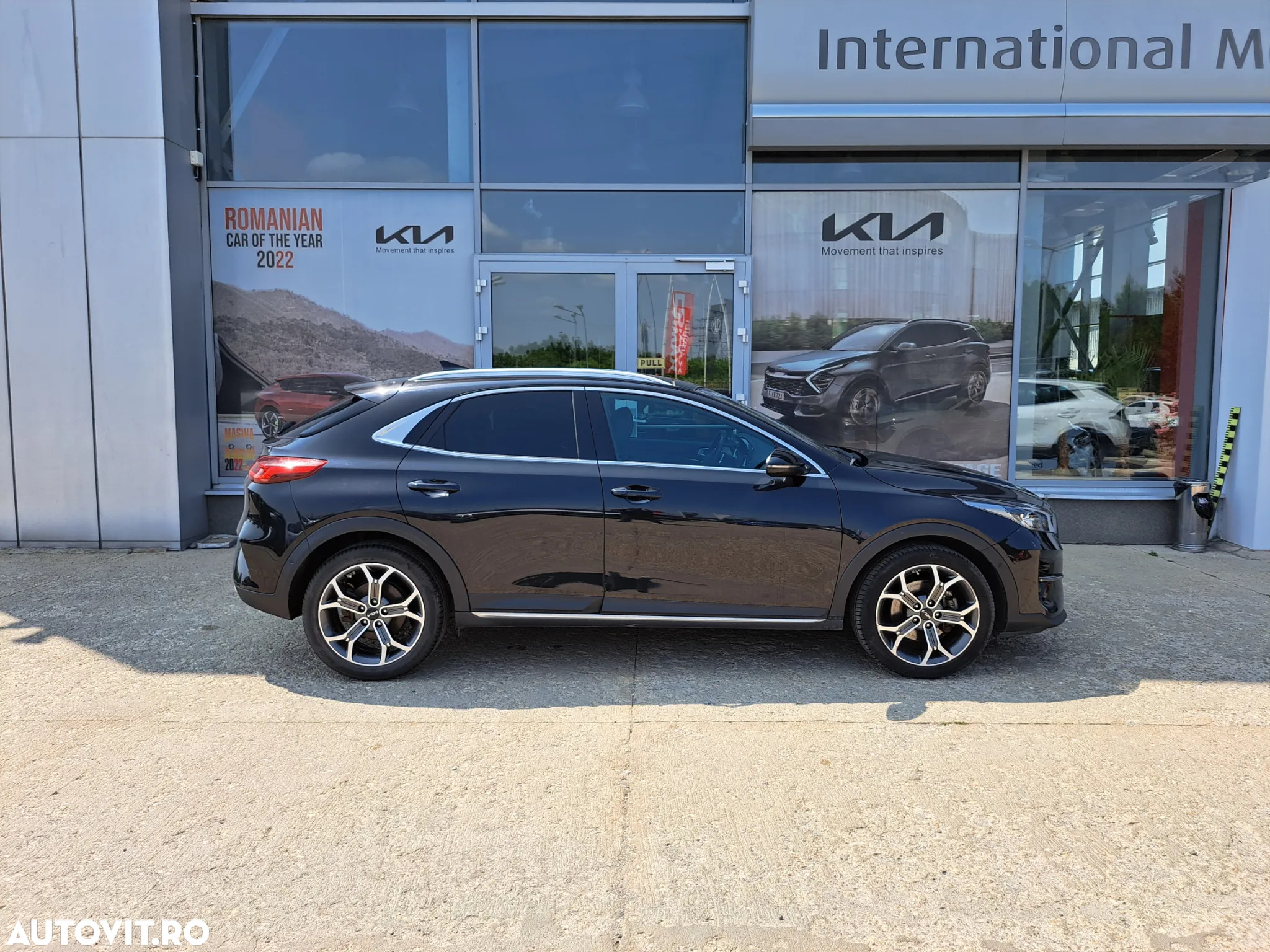 Kia XCeed 1.6 GDI DCT6 OPF Plug-in-Hybrid SPIRIT - 4