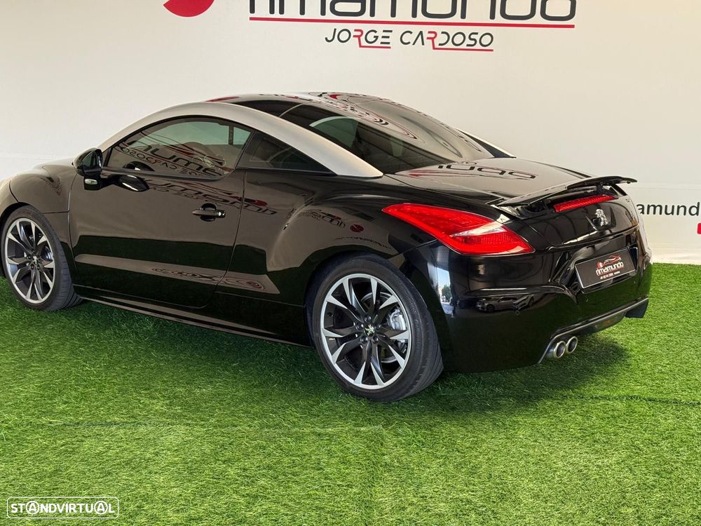 Peugeot RCZ 1.6 THP - 6